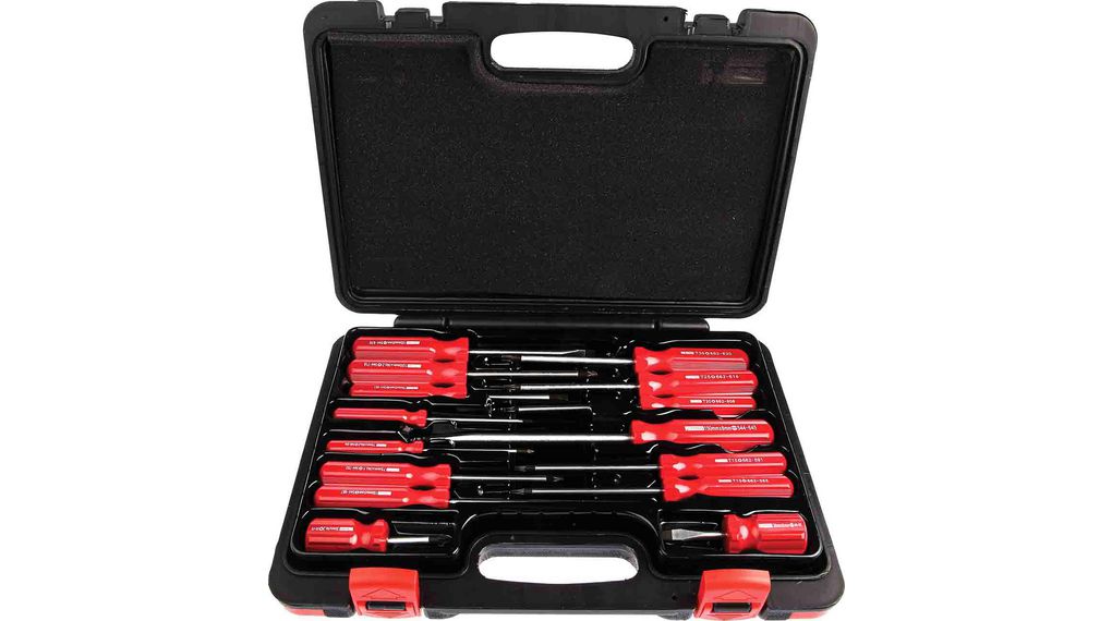 Rs on sale screwdriver set